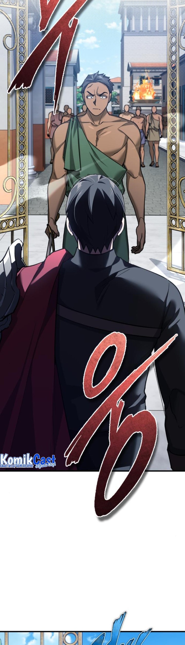 The Heavenly Demon Can’t Live a Normal Life Chapter 128 Gambar 6