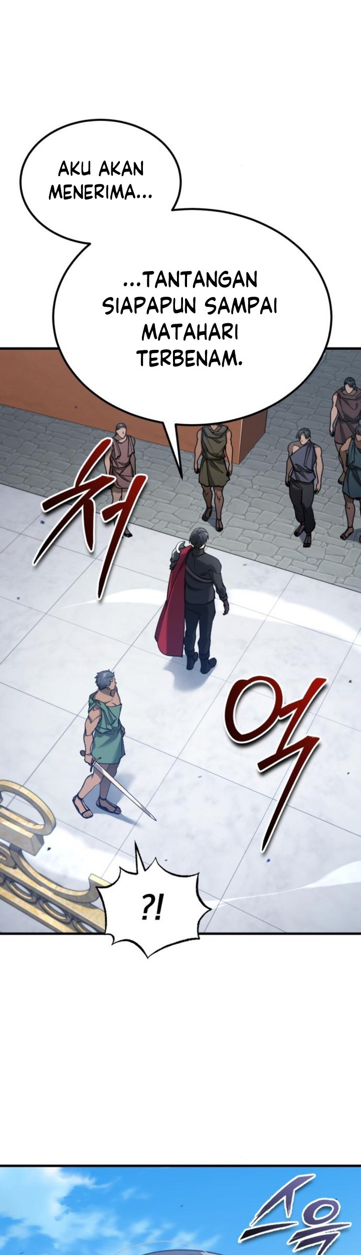 The Heavenly Demon Can’t Live a Normal Life Chapter 128 Gambar 8