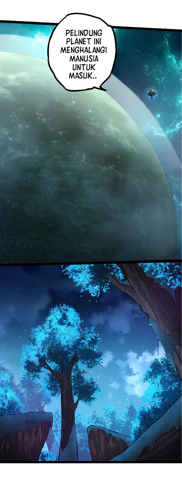 Evolution Begins With A Big Tree Chapter 284 Gambar 11