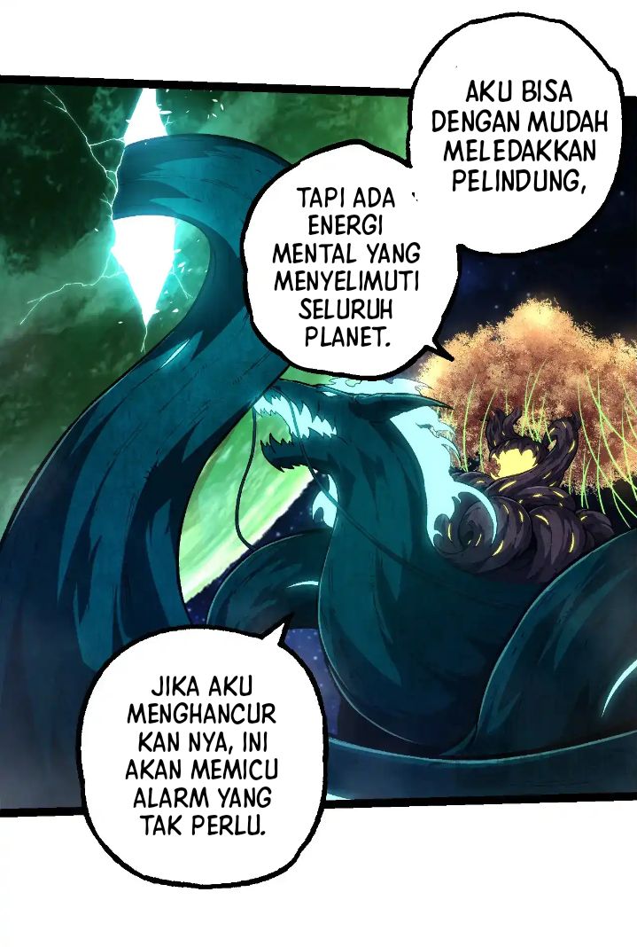 Evolution Begins With A Big Tree Chapter 284 Gambar 23