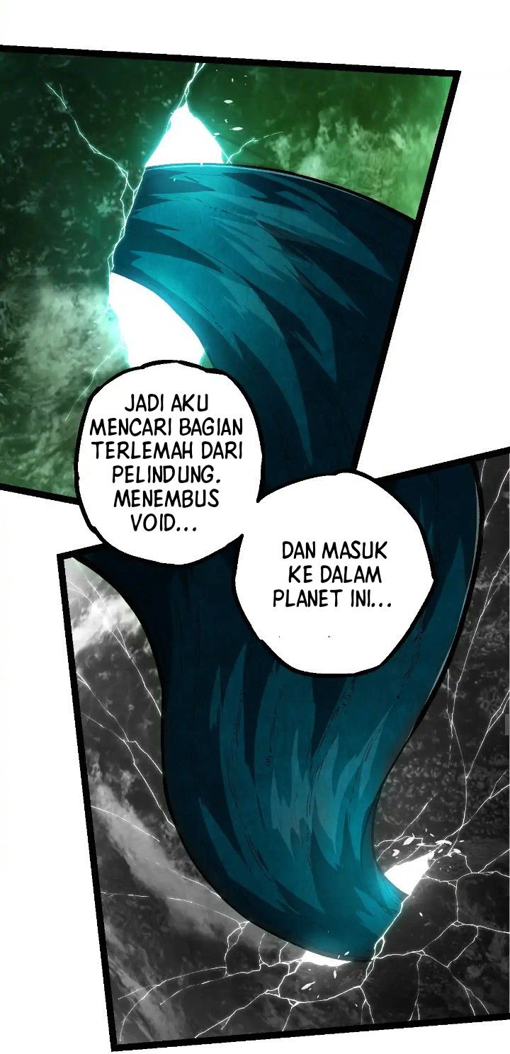 Evolution Begins With A Big Tree Chapter 284 Gambar 24