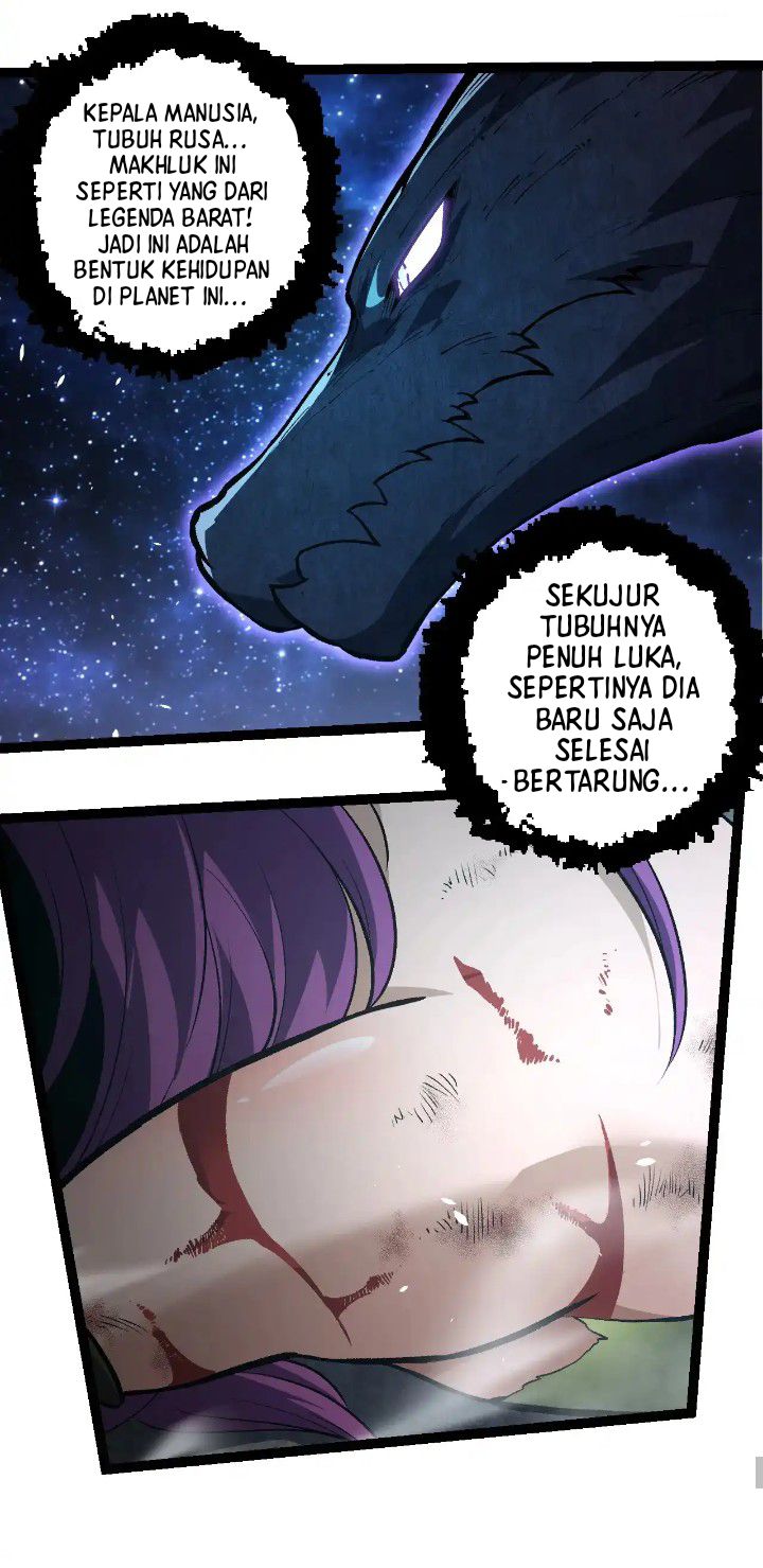 Evolution Begins With A Big Tree Chapter 284 Gambar 33