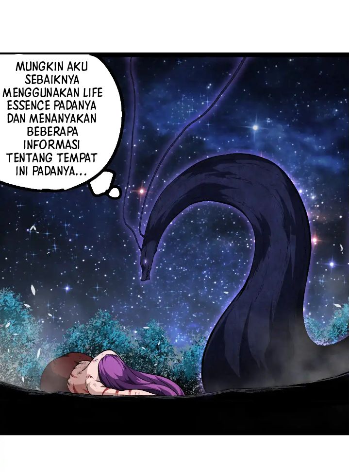 Evolution Begins With A Big Tree Chapter 284 Gambar 34