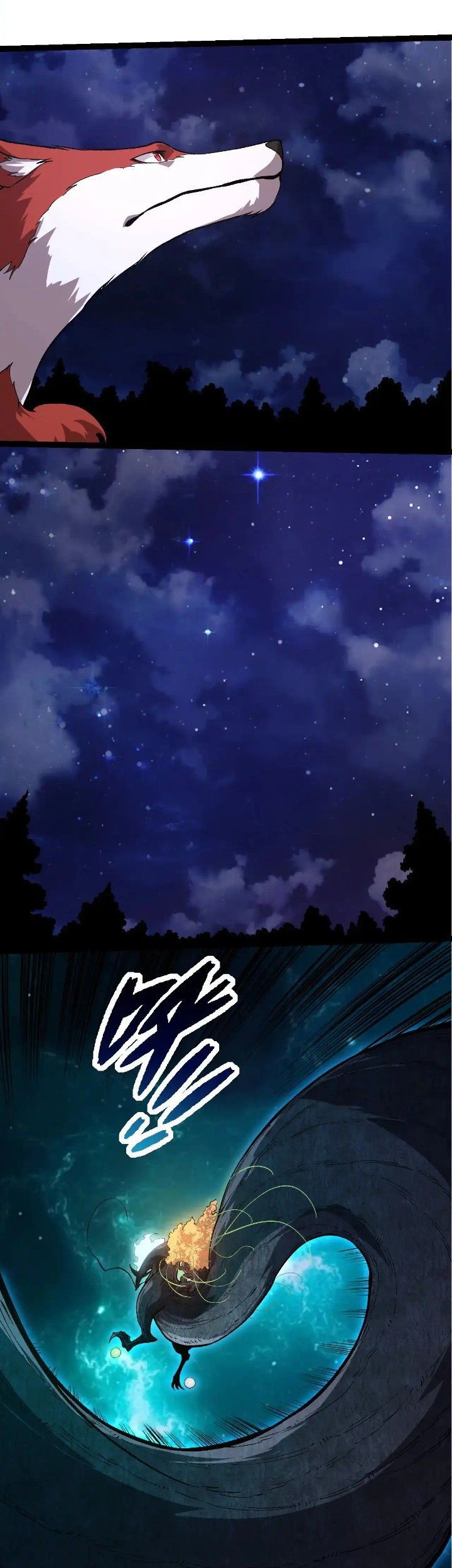 Evolution Begins With A Big Tree Chapter 284 Gambar 4