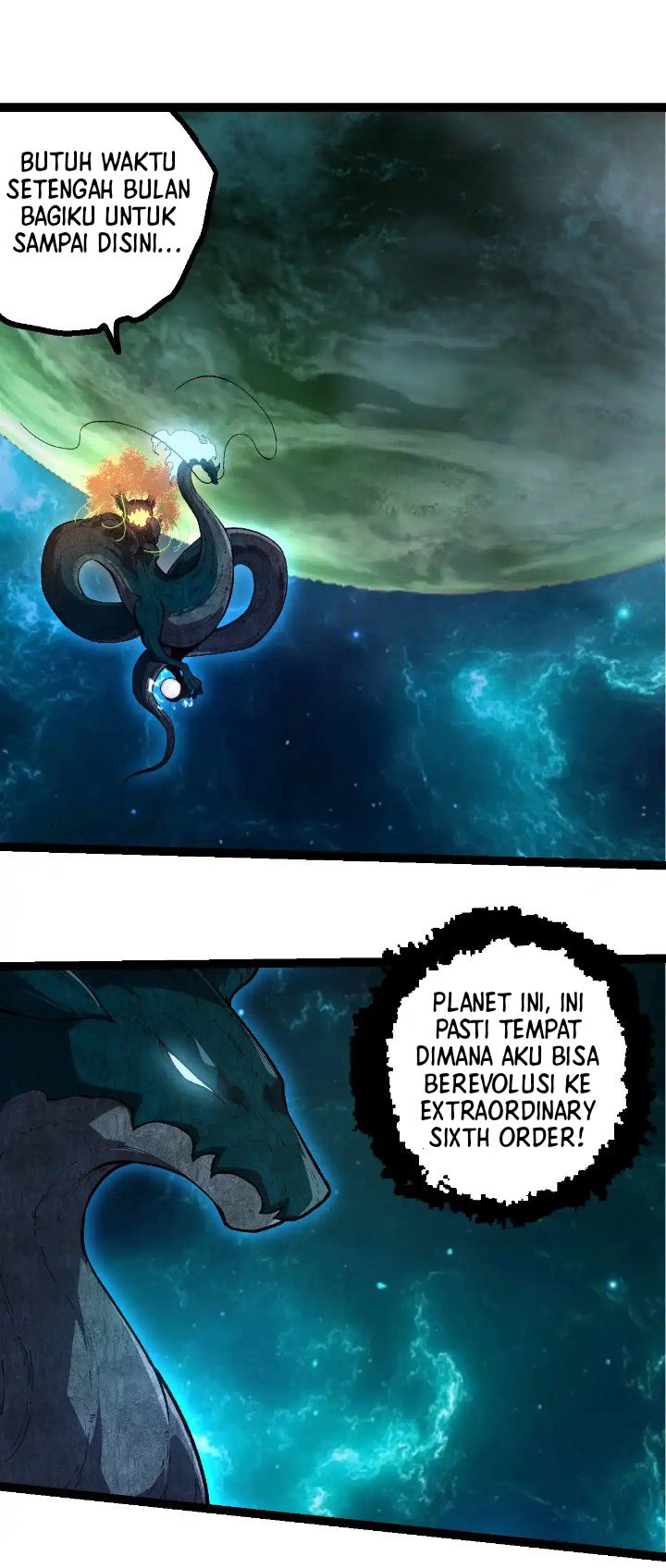 Evolution Begins With A Big Tree Chapter 284 Gambar 8