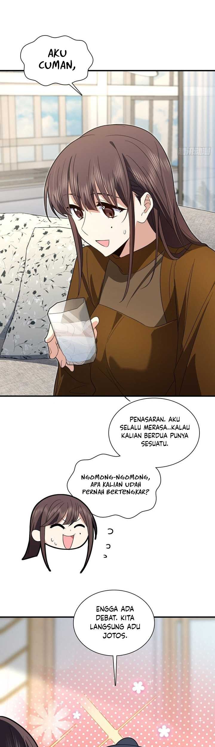 My Wife Is From a Thousand Years Ago Chapter 310 Gambar 28