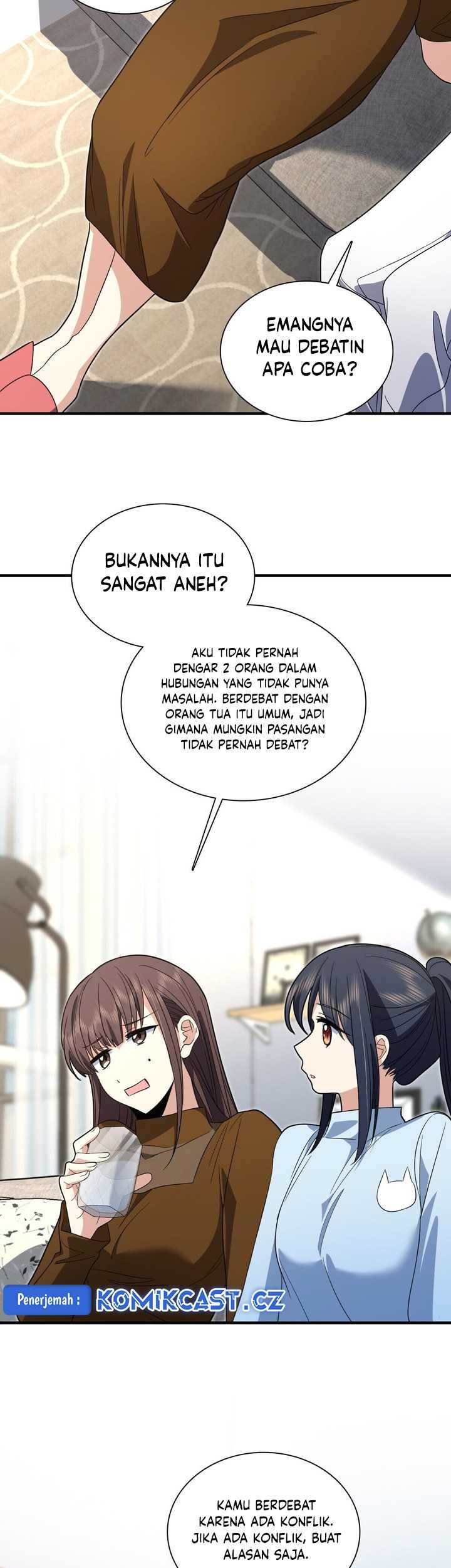 My Wife Is From a Thousand Years Ago Chapter 310 Gambar 30