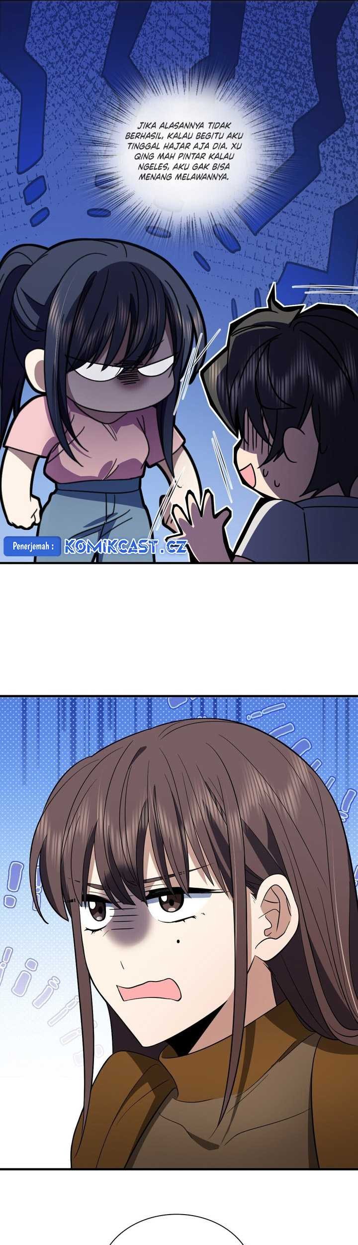 My Wife Is From a Thousand Years Ago Chapter 310 Gambar 32