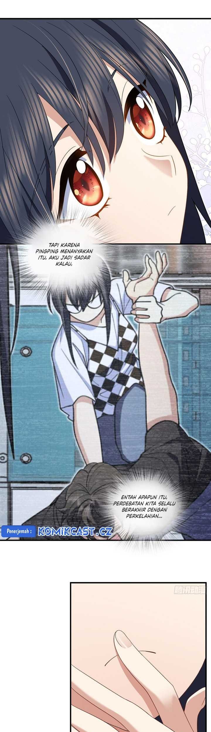 My Wife Is From a Thousand Years Ago Chapter 310 Gambar 36