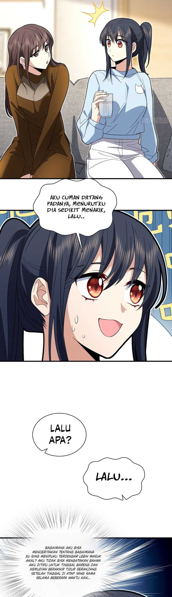 My Wife Is From a Thousand Years Ago Chapter 310 Gambar 22