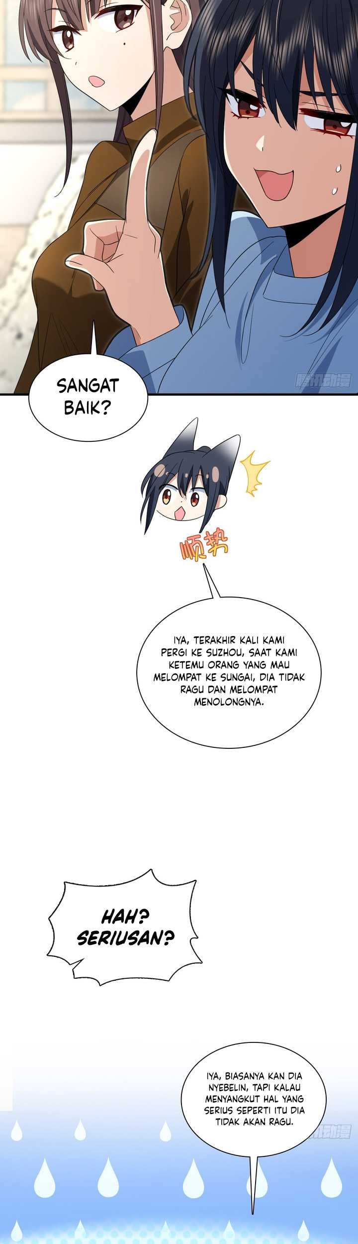 My Wife Is From a Thousand Years Ago Chapter 310 Gambar 24