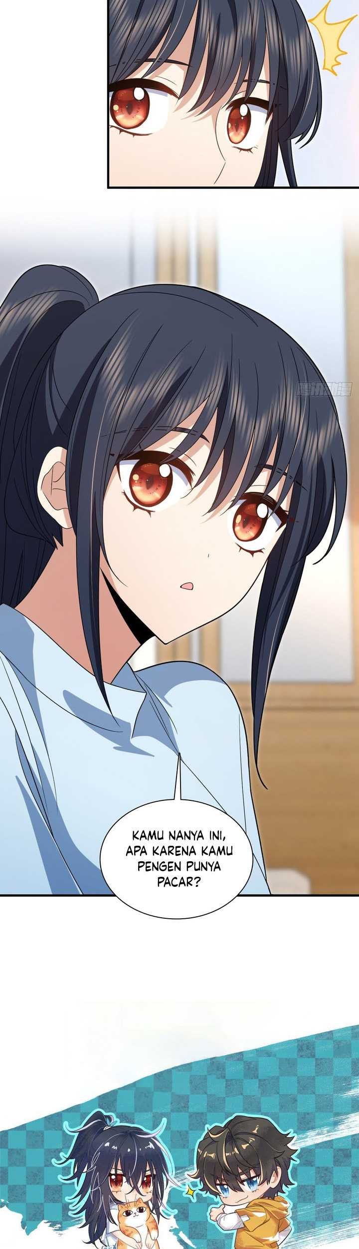 My Wife Is From a Thousand Years Ago Chapter 310 Gambar 40