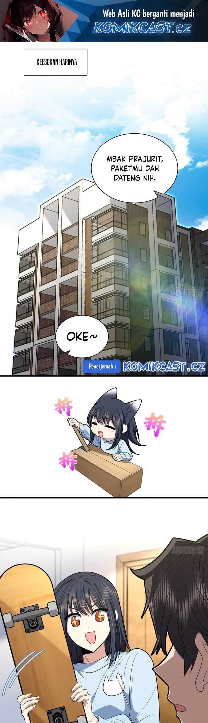 Manhua My Wife Is From a Thousand Years Ago Chapter 310 gambar nomor 2