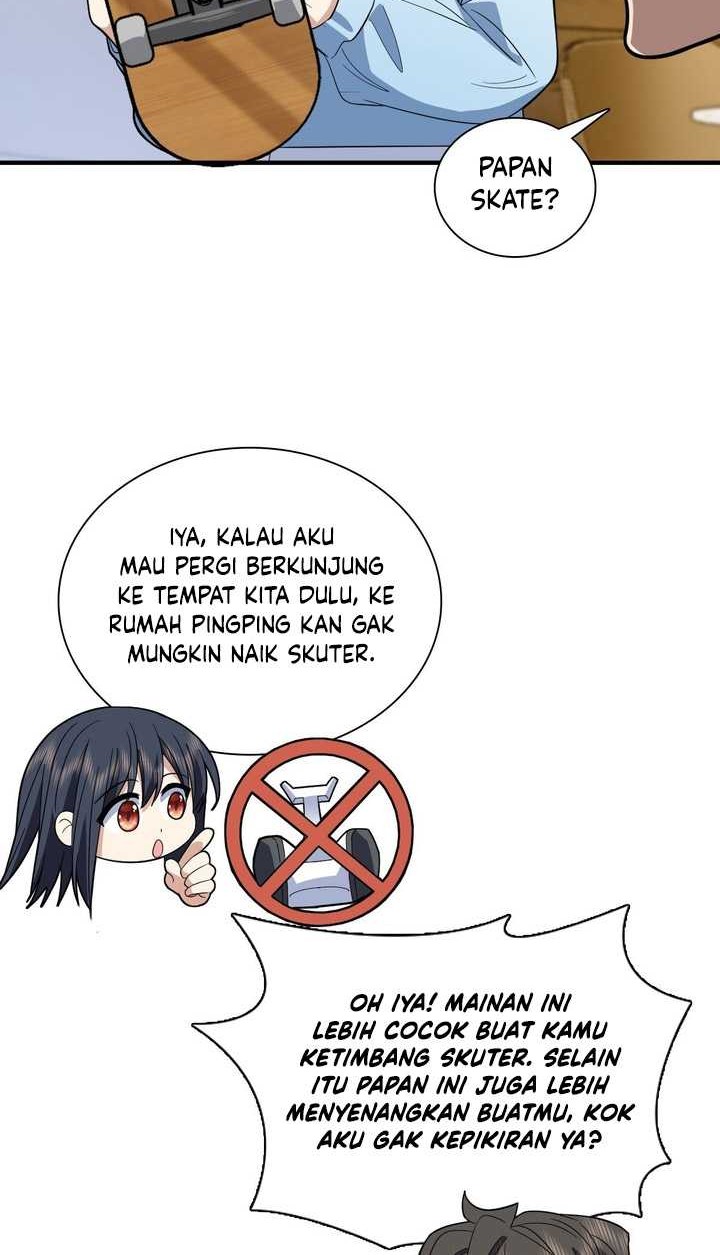 My Wife Is From a Thousand Years Ago Chapter 310 Gambar 3