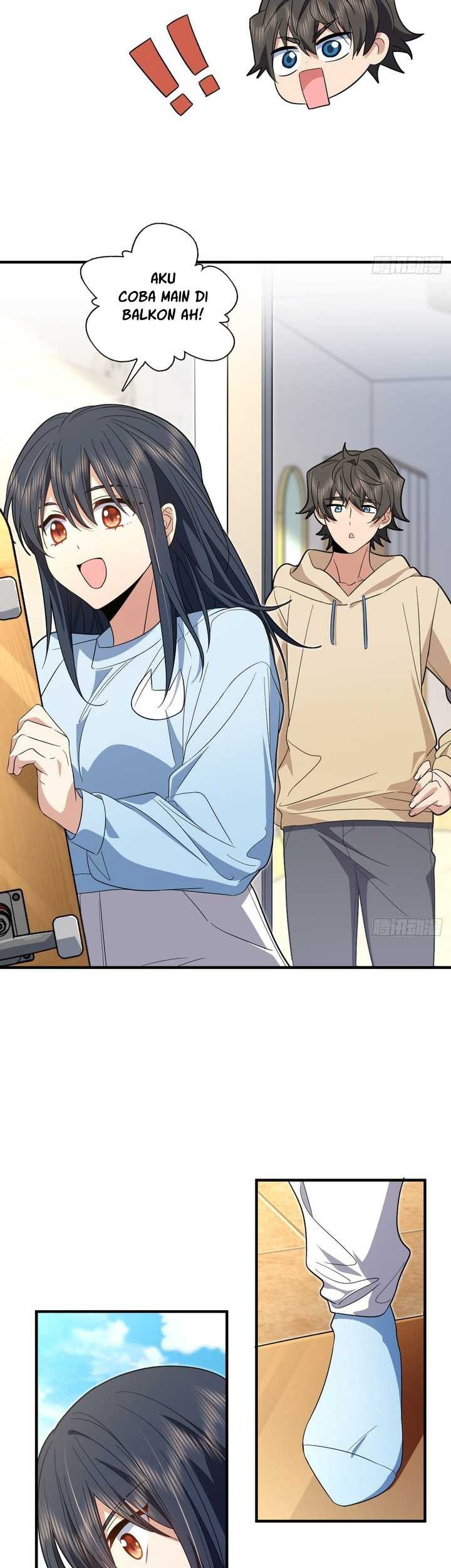 My Wife Is From a Thousand Years Ago Chapter 310 Gambar 4