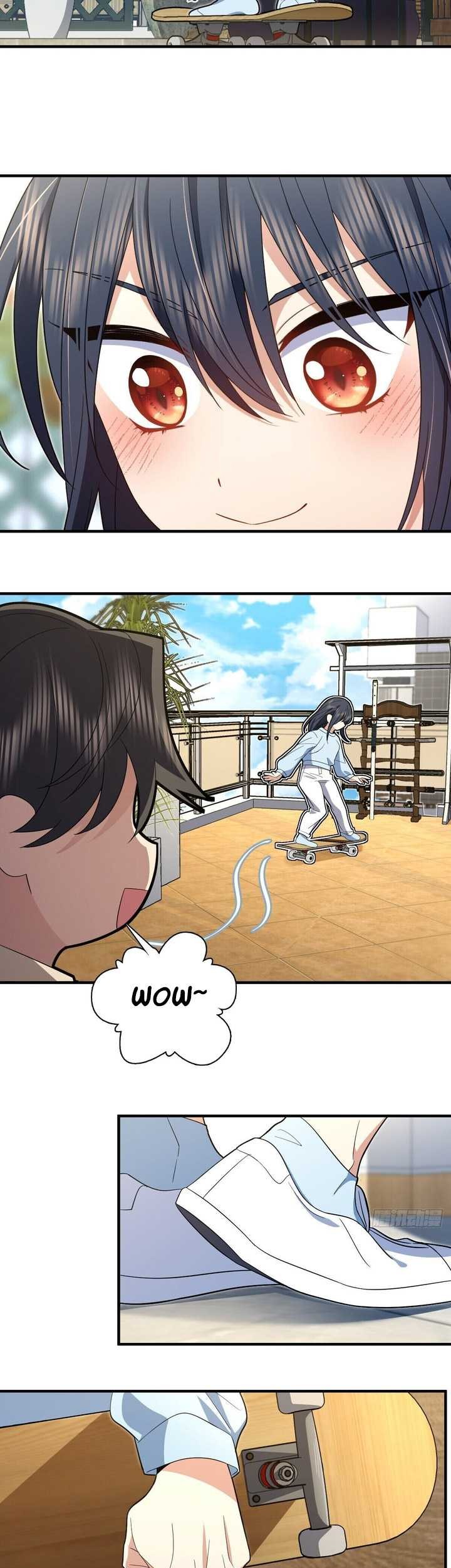 My Wife Is From a Thousand Years Ago Chapter 310 Gambar 6