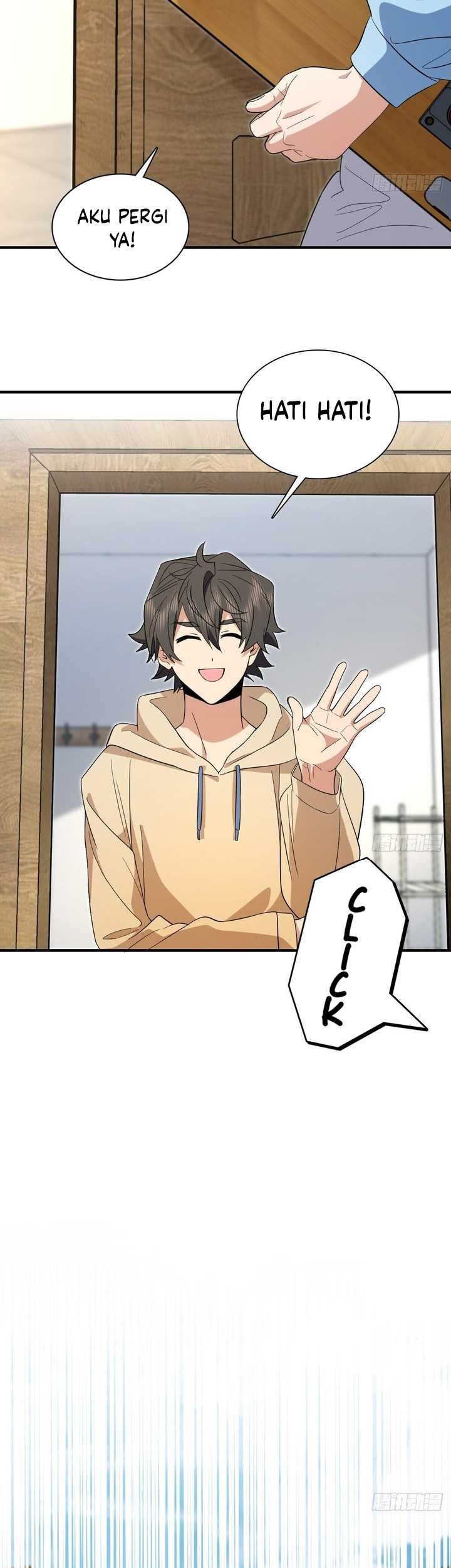 My Wife Is From a Thousand Years Ago Chapter 310 Gambar 8