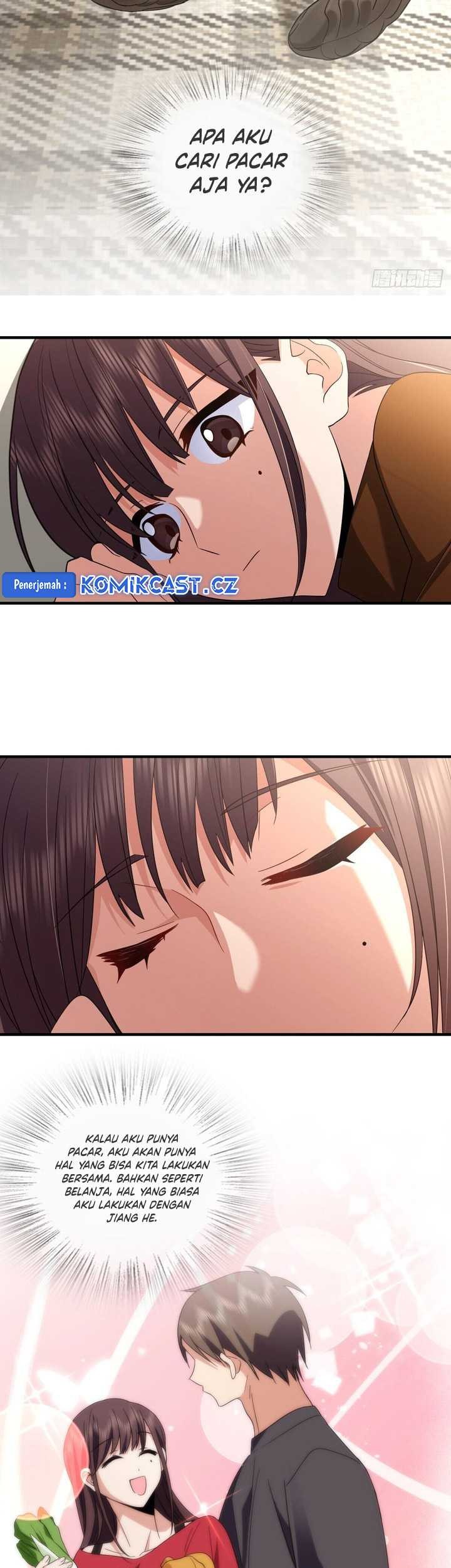 My Wife Is From a Thousand Years Ago Chapter 310 Gambar 14