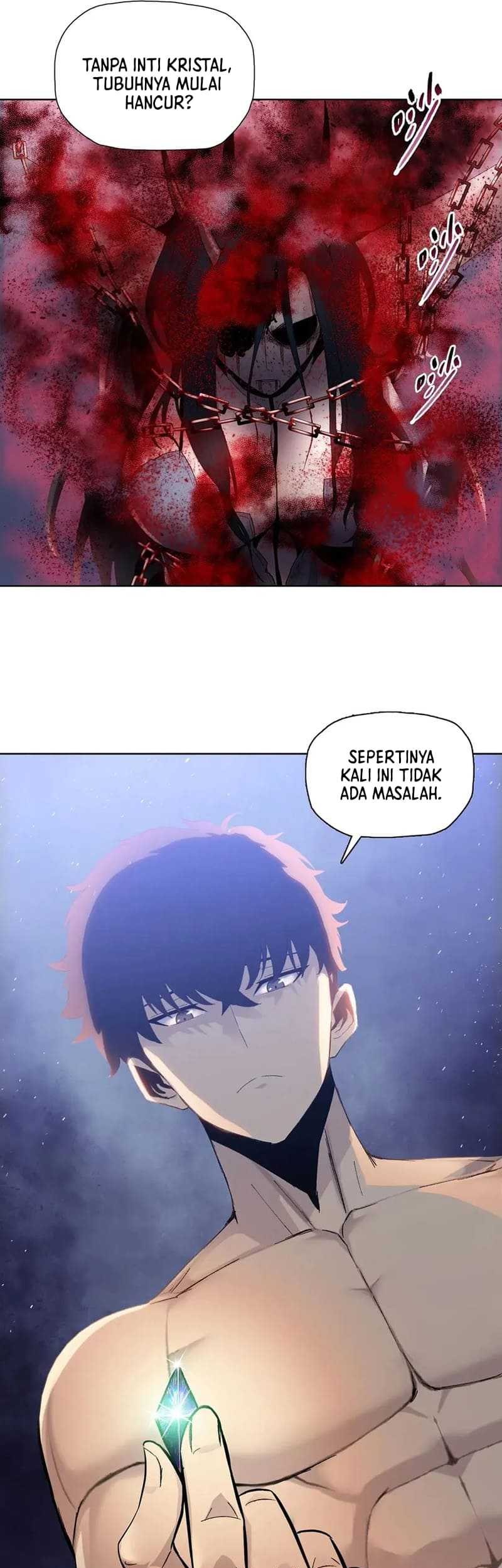 The Last All-Knowing Man Collected Trillions of Stuff from Day One Chapter 29 Gambar 45