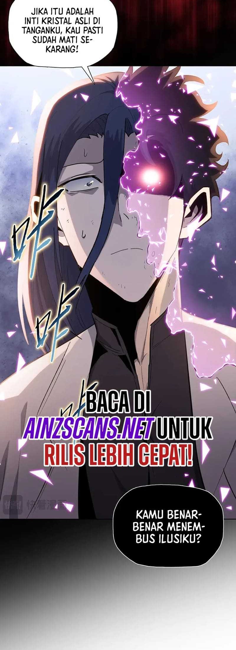 The Last All-Knowing Man Collected Trillions of Stuff from Day One Chapter 29 Gambar 40