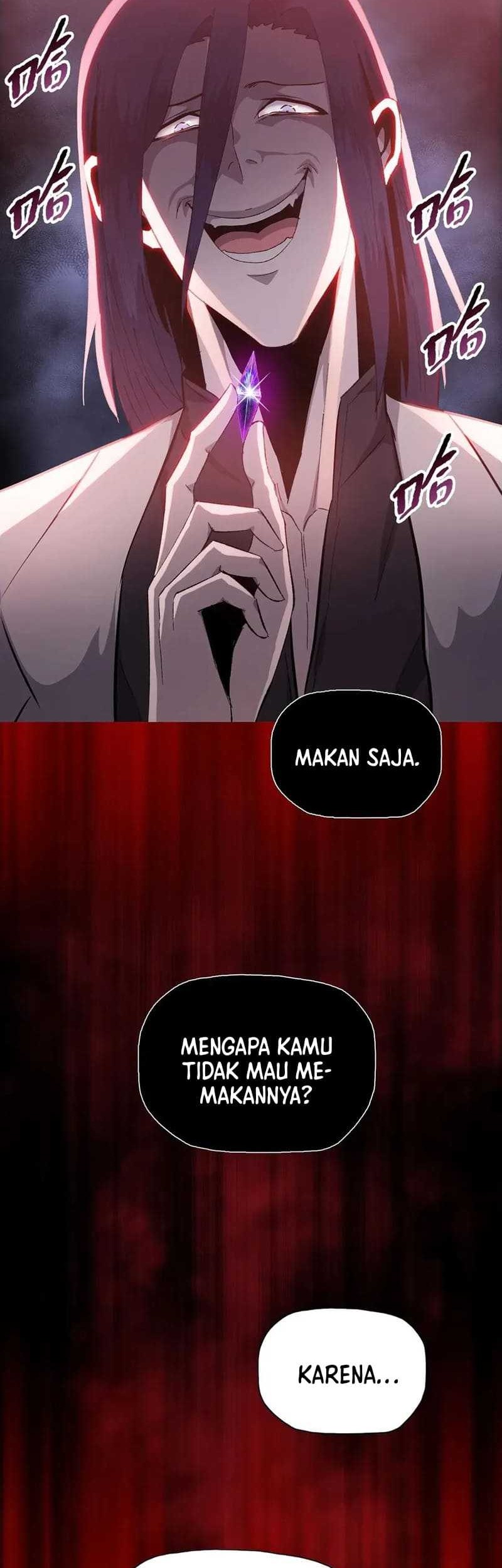 The Last All-Knowing Man Collected Trillions of Stuff from Day One Chapter 29 Gambar 38