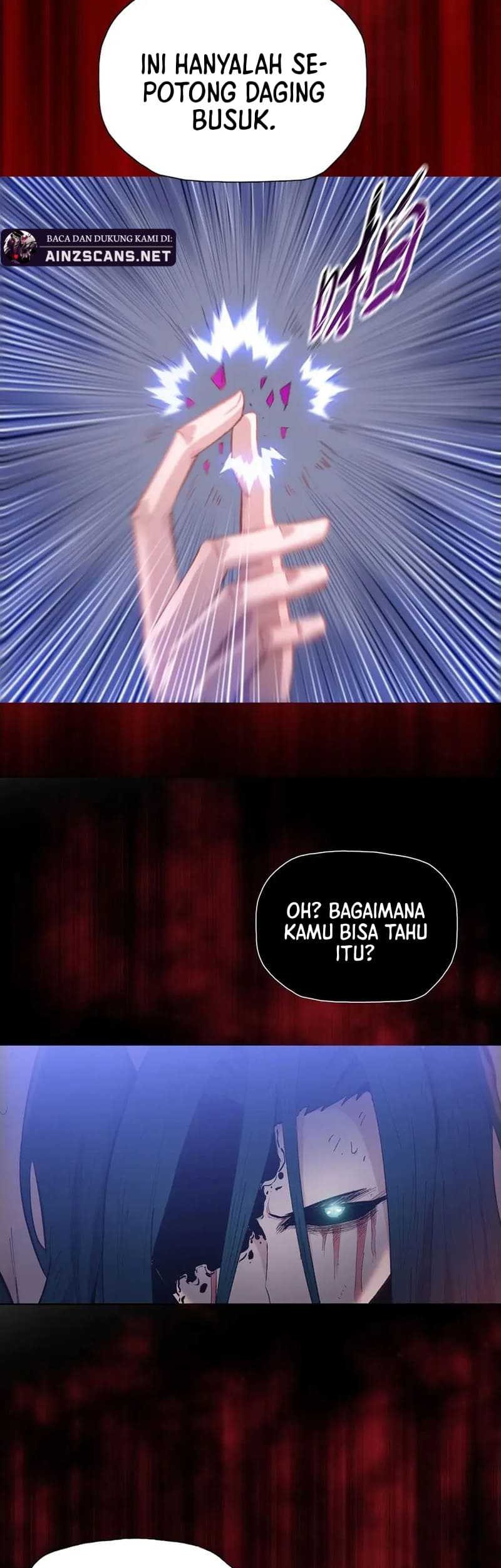 The Last All-Knowing Man Collected Trillions of Stuff from Day One Chapter 29 Gambar 39