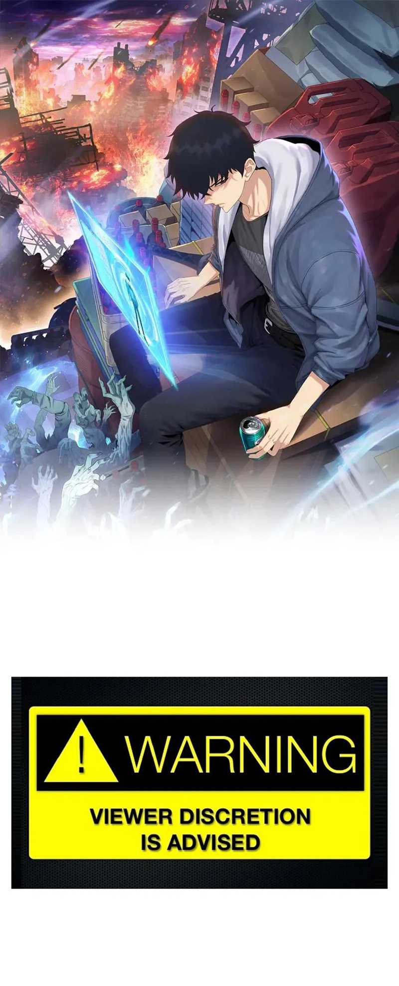 The Last All-Knowing Man Collected Trillions of Stuff from Day One Chapter 29 Gambar 4