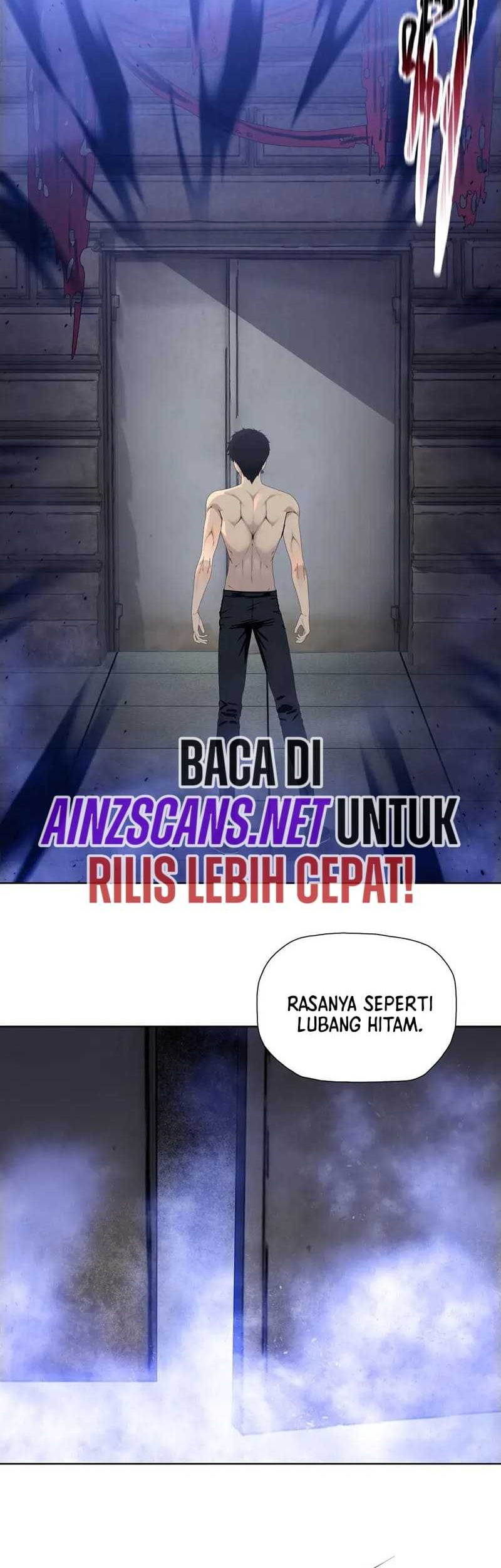 The Last All-Knowing Man Collected Trillions of Stuff from Day One Chapter 29 Gambar 6