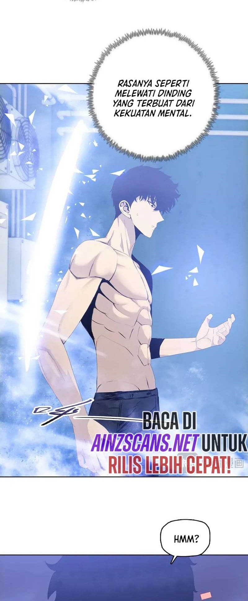 The Last All-Knowing Man Collected Trillions of Stuff from Day One Chapter 29 Gambar 8