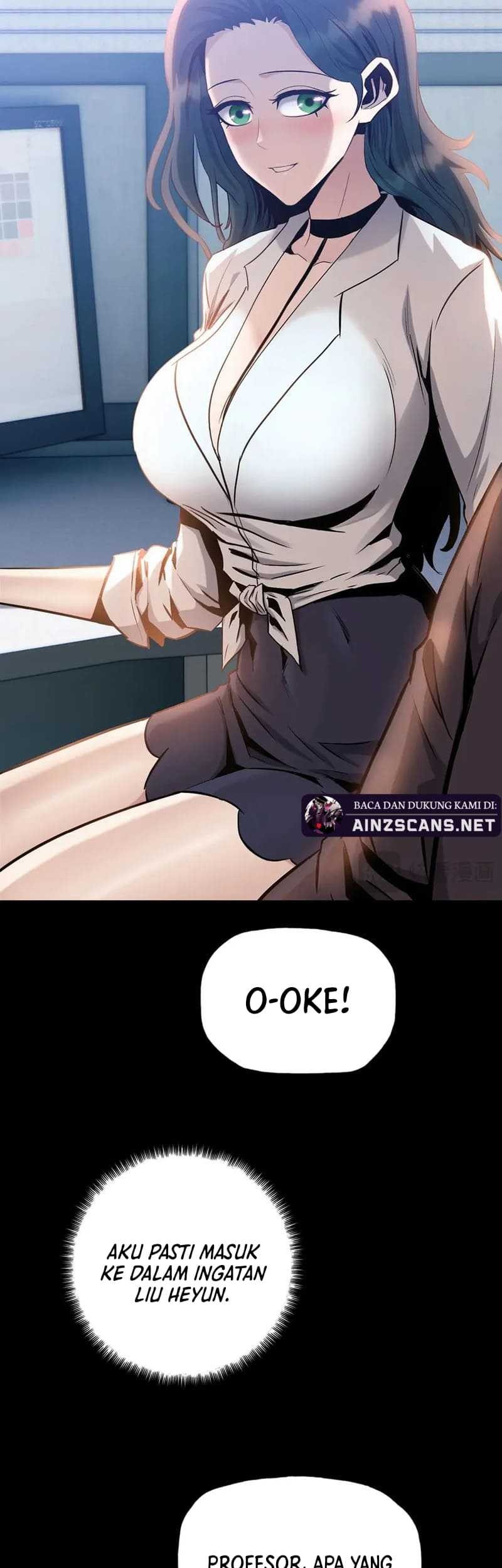 The Last All-Knowing Man Collected Trillions of Stuff from Day One Chapter 29 Gambar 13