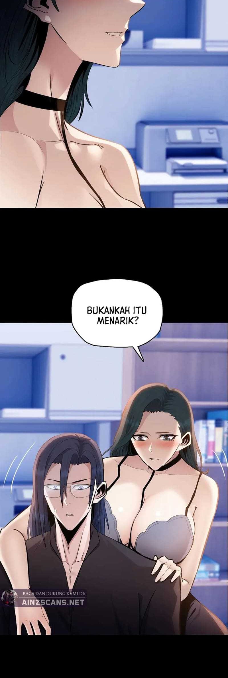 The Last All-Knowing Man Collected Trillions of Stuff from Day One Chapter 29 Gambar 16