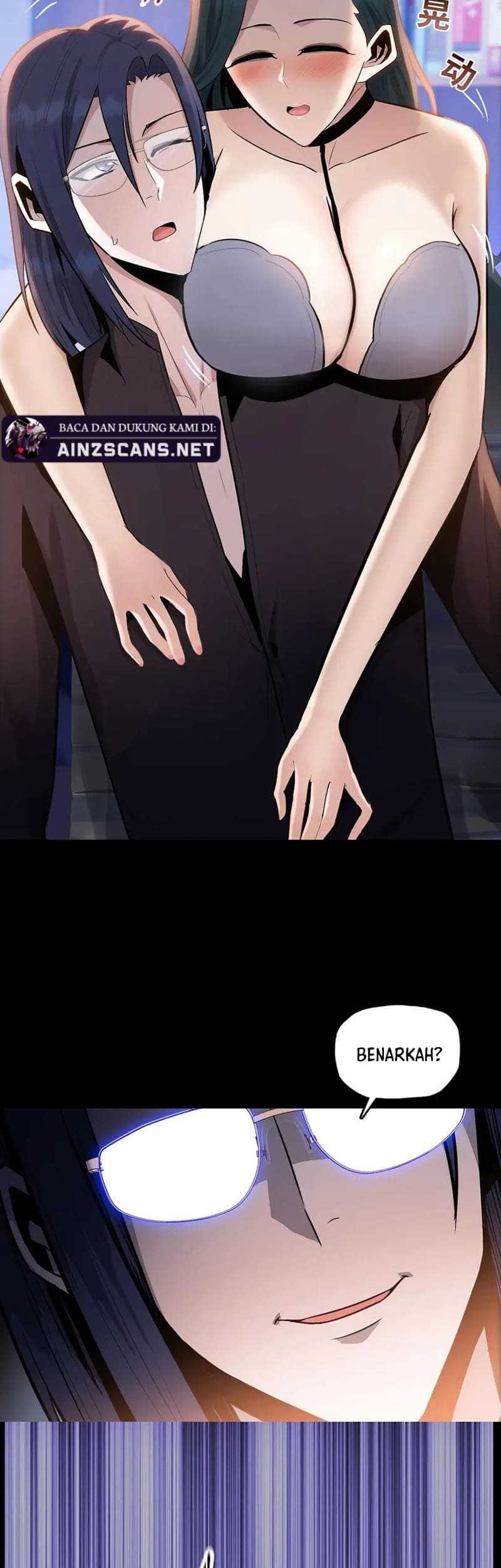 The Last All-Knowing Man Collected Trillions of Stuff from Day One Chapter 29 Gambar 18