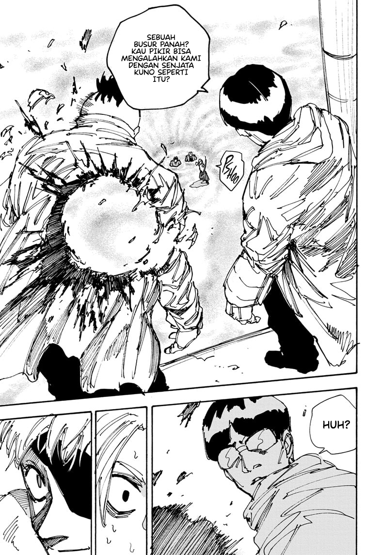 Sakamoto Days Chapter 185 Gambar 16