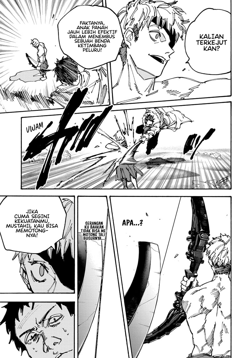 Sakamoto Days Chapter 185 Gambar 18