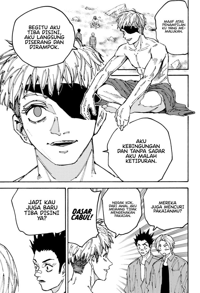 Sakamoto Days Chapter 185 Gambar 10