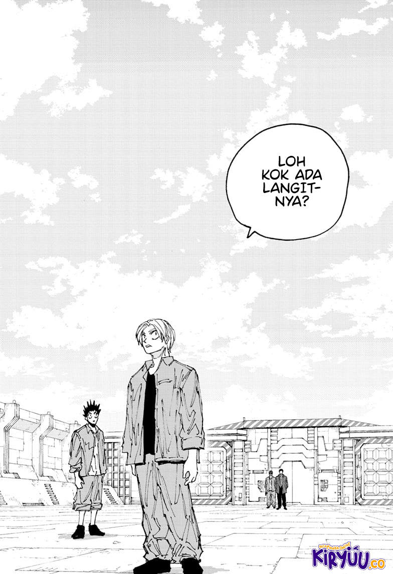 Sakamoto Days Chapter 185 Gambar 5