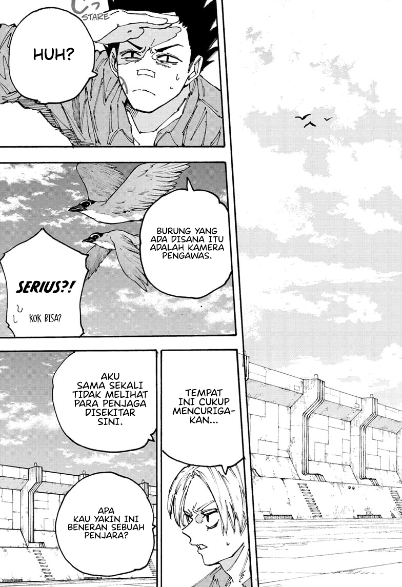 Sakamoto Days Chapter 185 Gambar 6