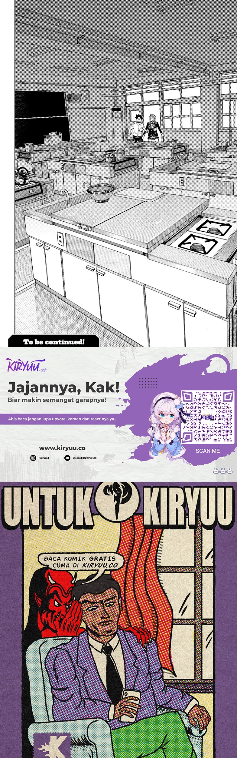 DANDADAN Chapter 170 Gambar 22