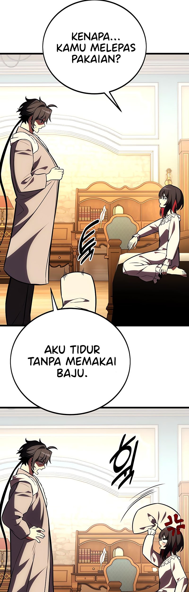 I Killed An Academy Player Chapter 55 Gambar 50