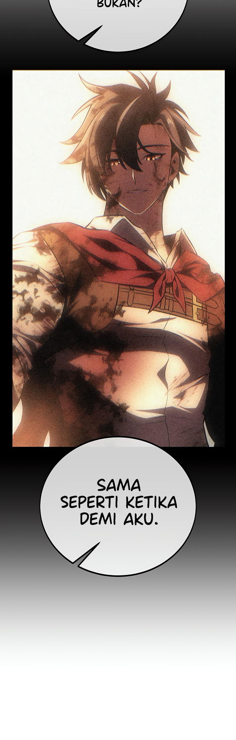 I Killed An Academy Player Chapter 55 Gambar 57