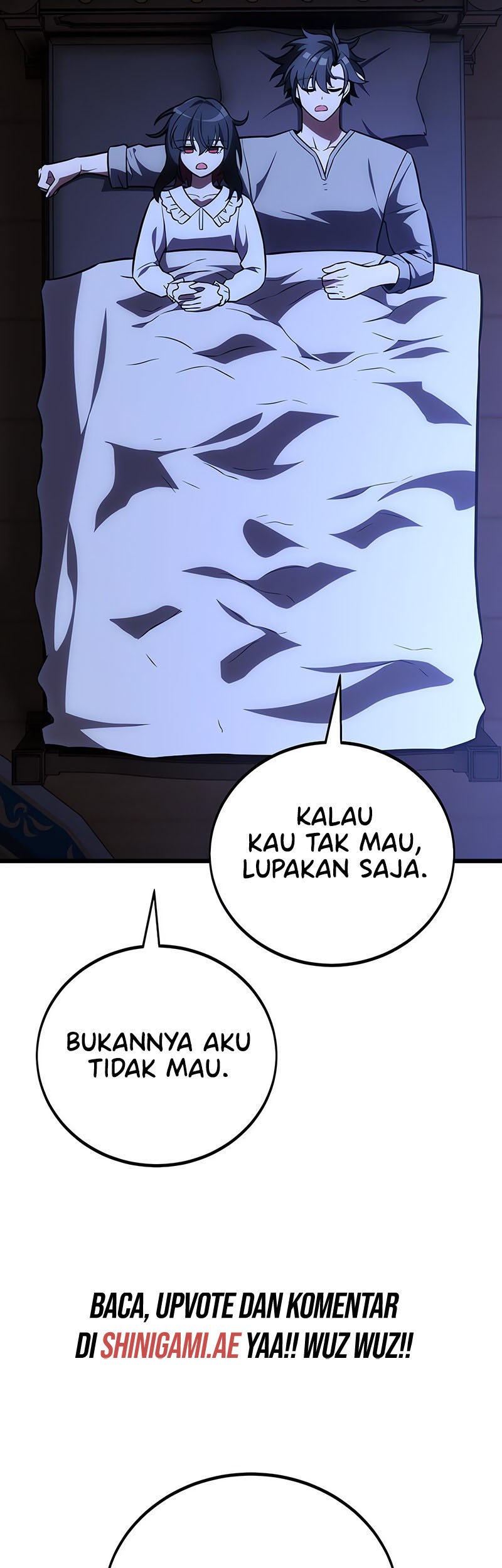 I Killed An Academy Player Chapter 55 Gambar 54