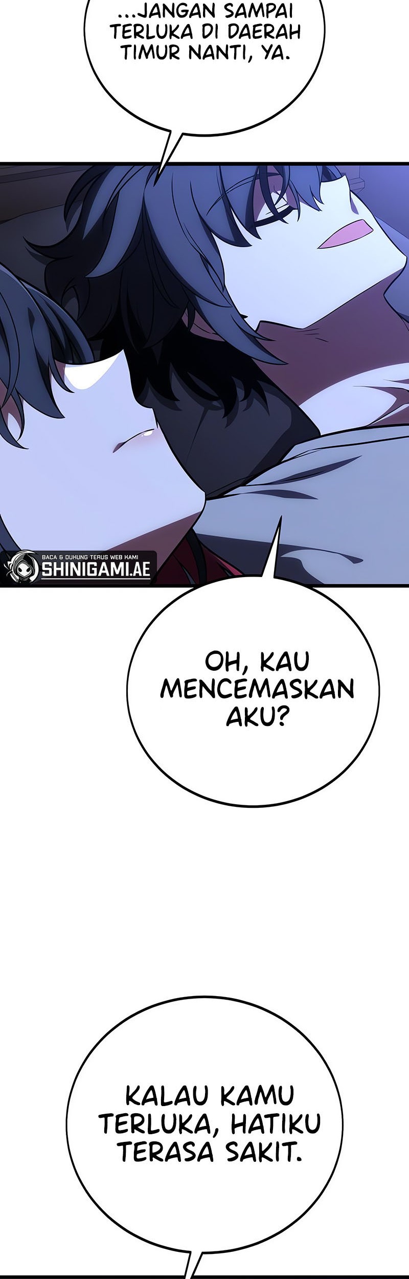 I Killed An Academy Player Chapter 55 Gambar 55