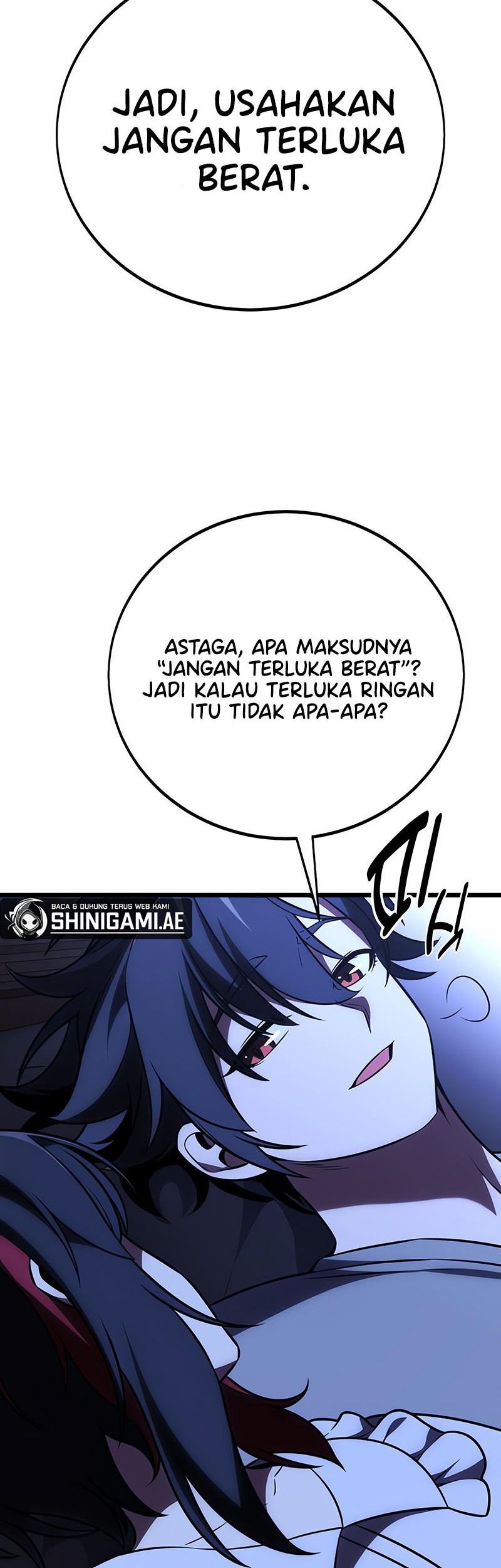 I Killed An Academy Player Chapter 55 Gambar 59