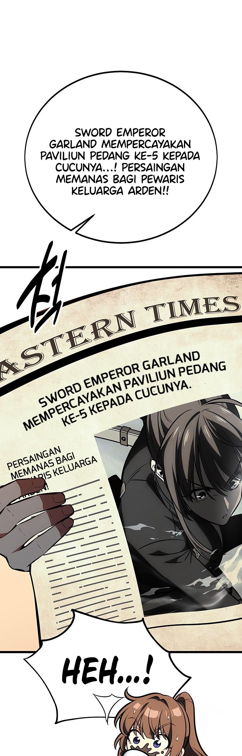 I Killed An Academy Player Chapter 55 Gambar 63