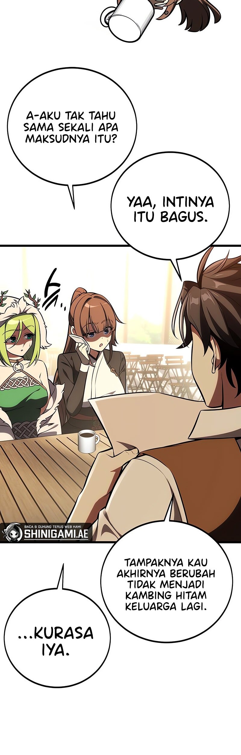 I Killed An Academy Player Chapter 55 Gambar 64