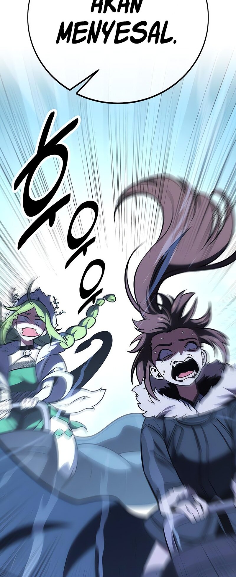 I Killed An Academy Player Chapter 55 Gambar 69