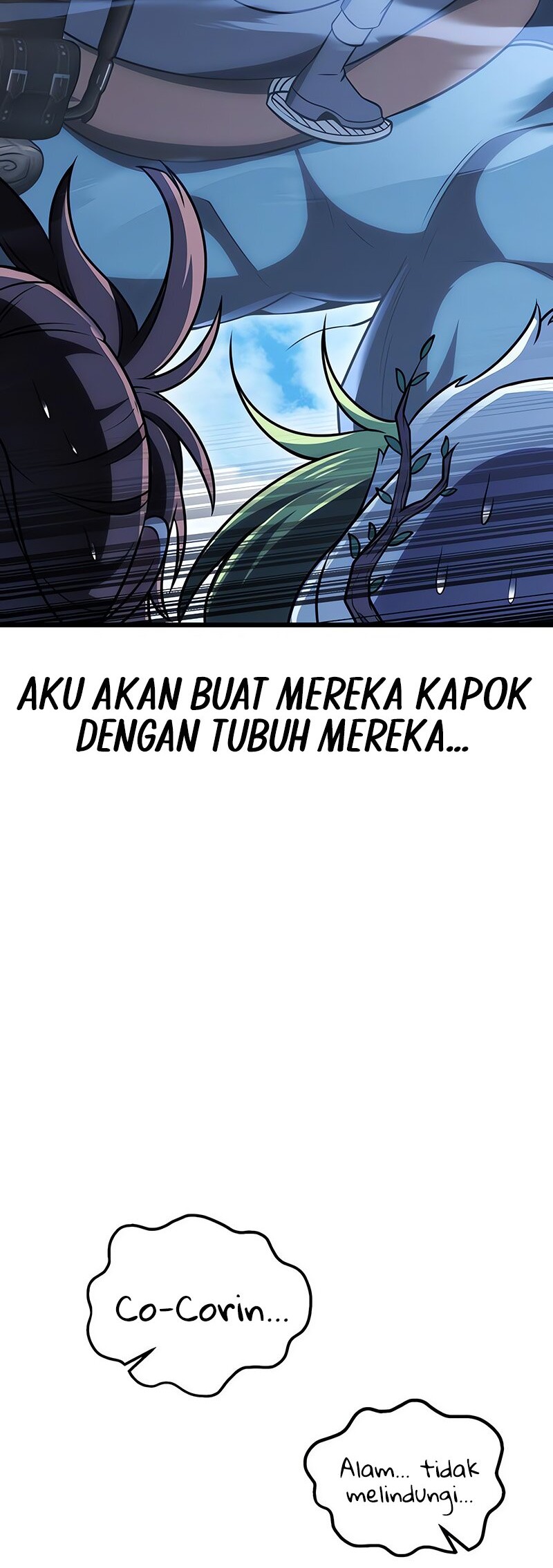 I Killed An Academy Player Chapter 55 Gambar 73