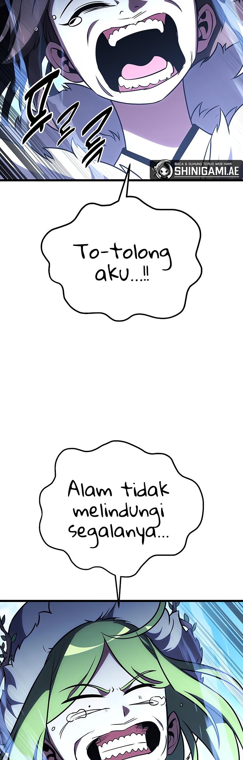 I Killed An Academy Player Chapter 55 Gambar 71