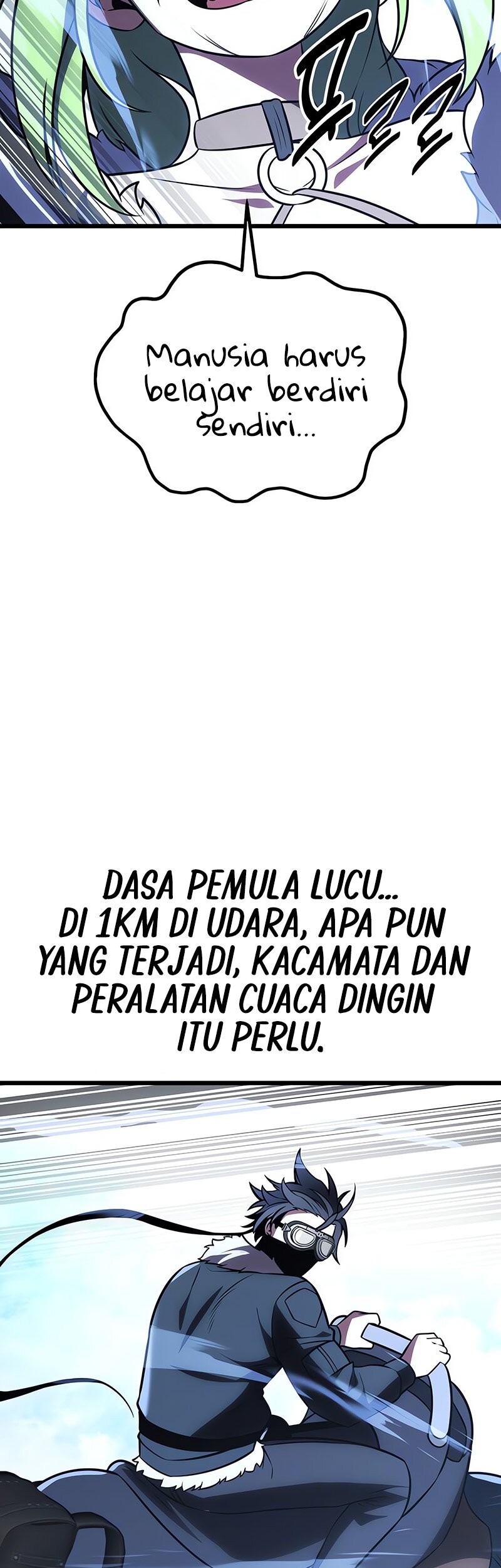 I Killed An Academy Player Chapter 55 Gambar 72