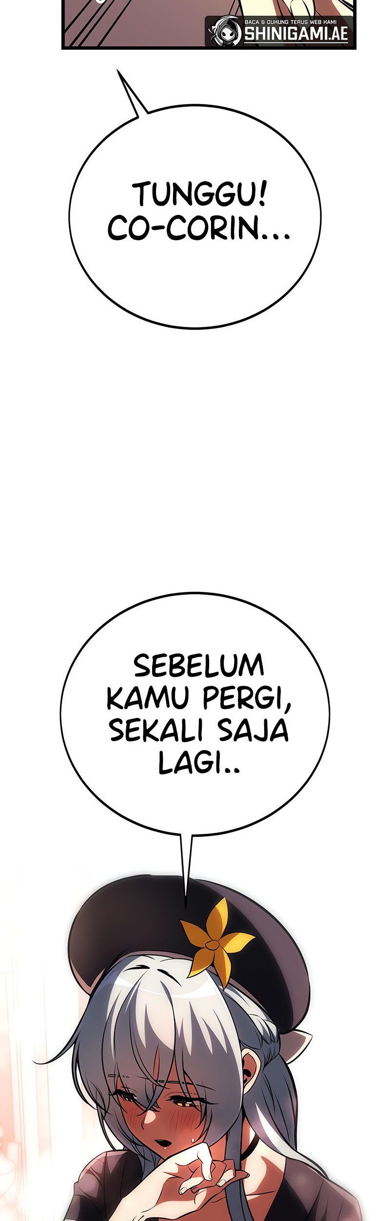 I Killed An Academy Player Chapter 55 Gambar 35